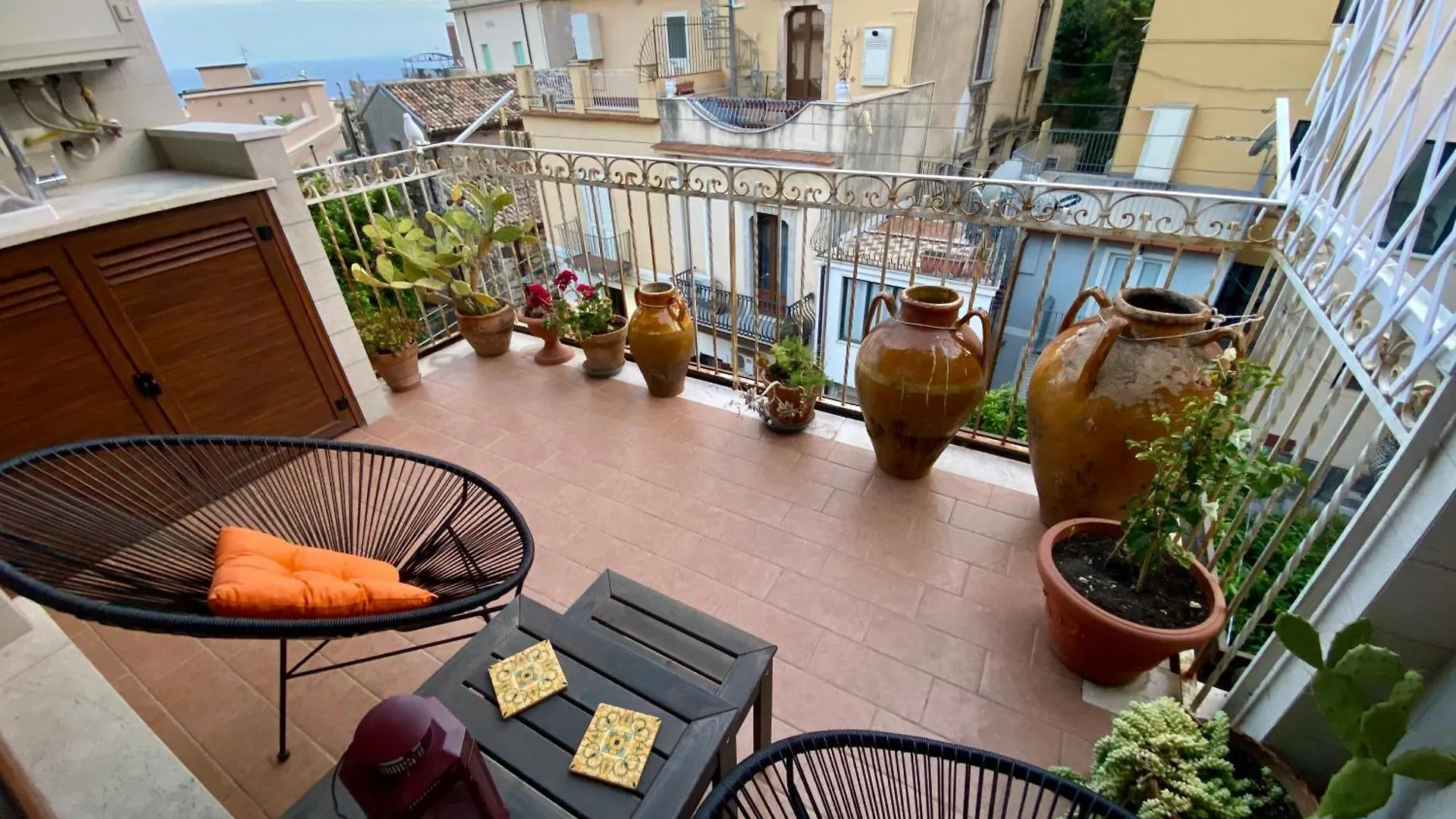 Sole Apartment Taormina