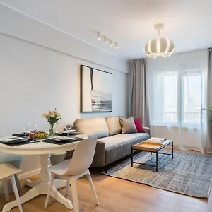  Apartment Downtown Modern - 2br Romania