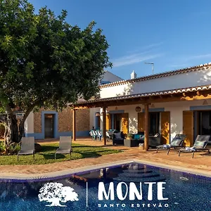  Villa Monte Santo Estevao Portugal
