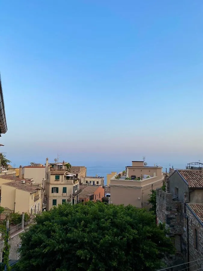 Sole Apartment Taormina