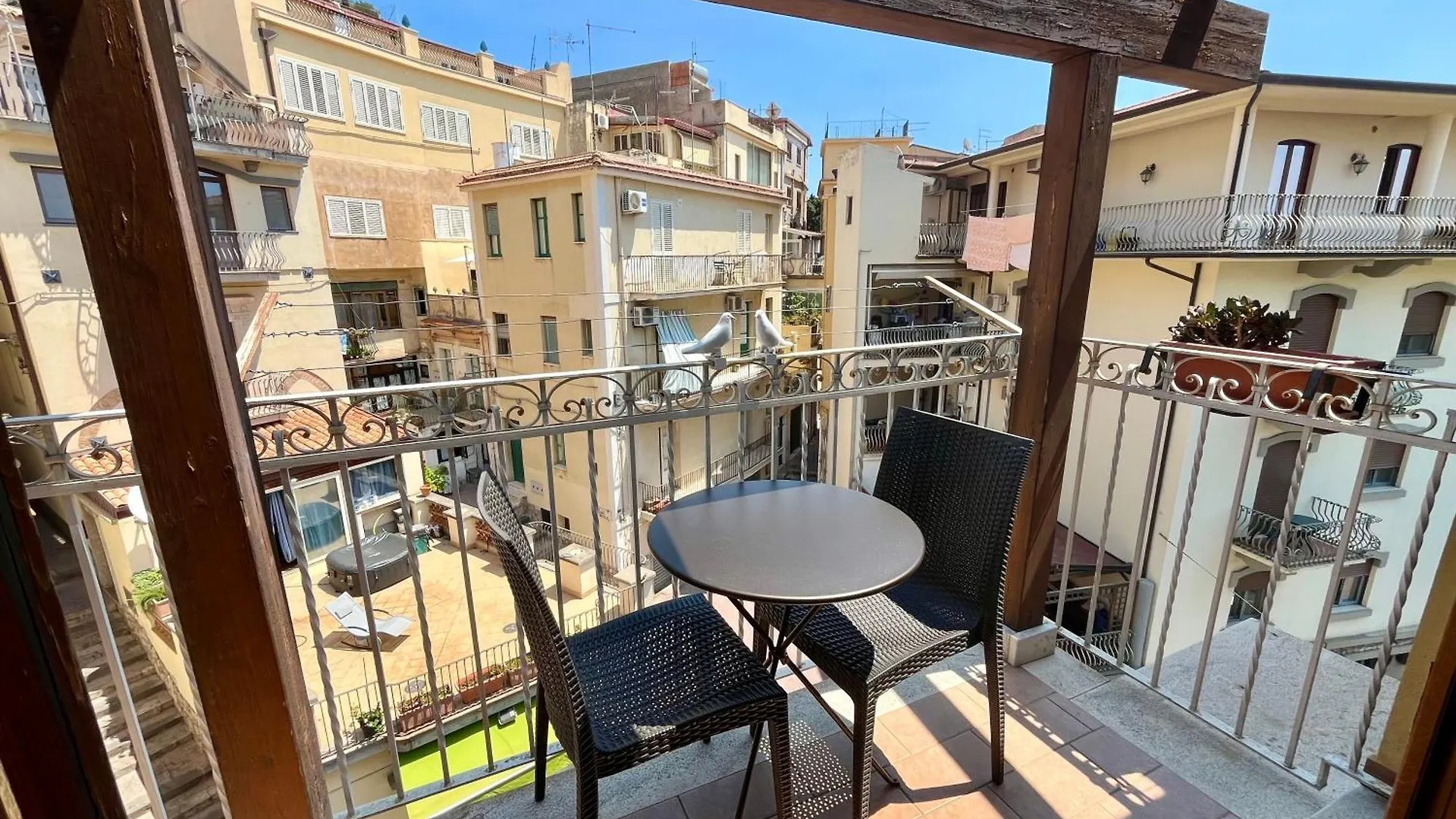 Sole Apartment Taormina Italien